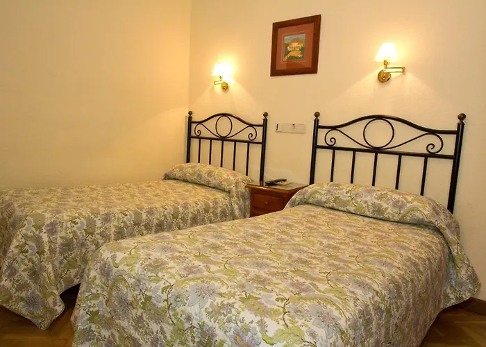 Hostal Los Alpes