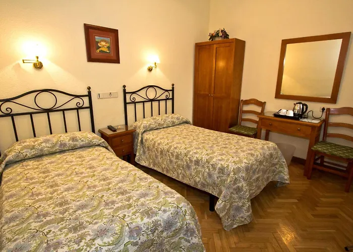Hostal Los Alpes